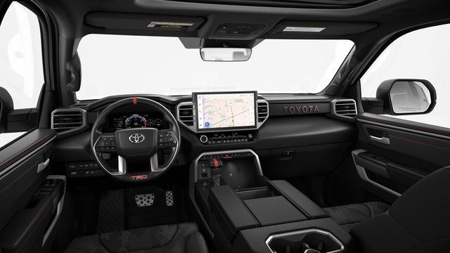 New 2026 Ice Cap Toyota Tundra TRD Pro image 28