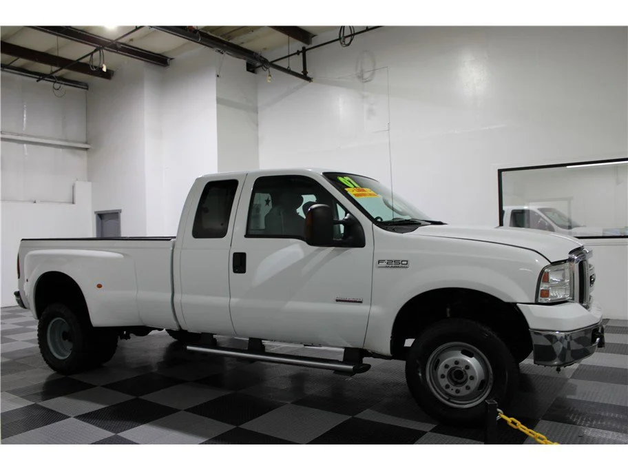 2007 Ford F-250 Super Duty Lariat