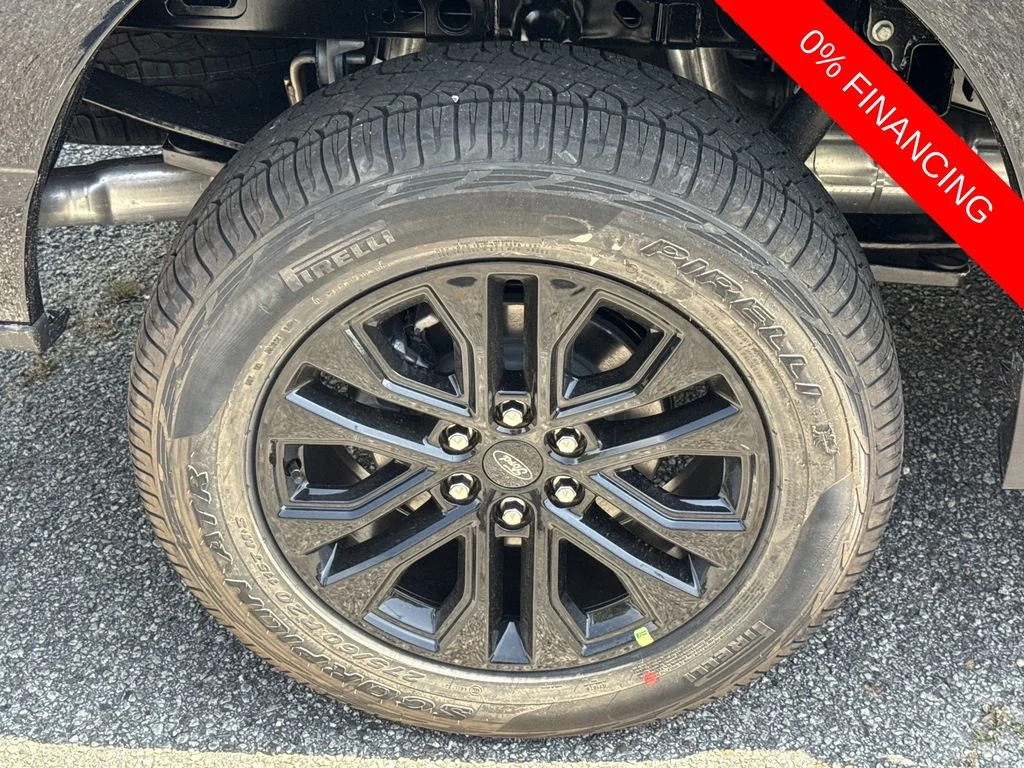 New 2026 Antimatter Blue Metallic Ford XLT image 17