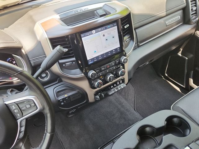 Used 2024 White Ram Laramie image 14