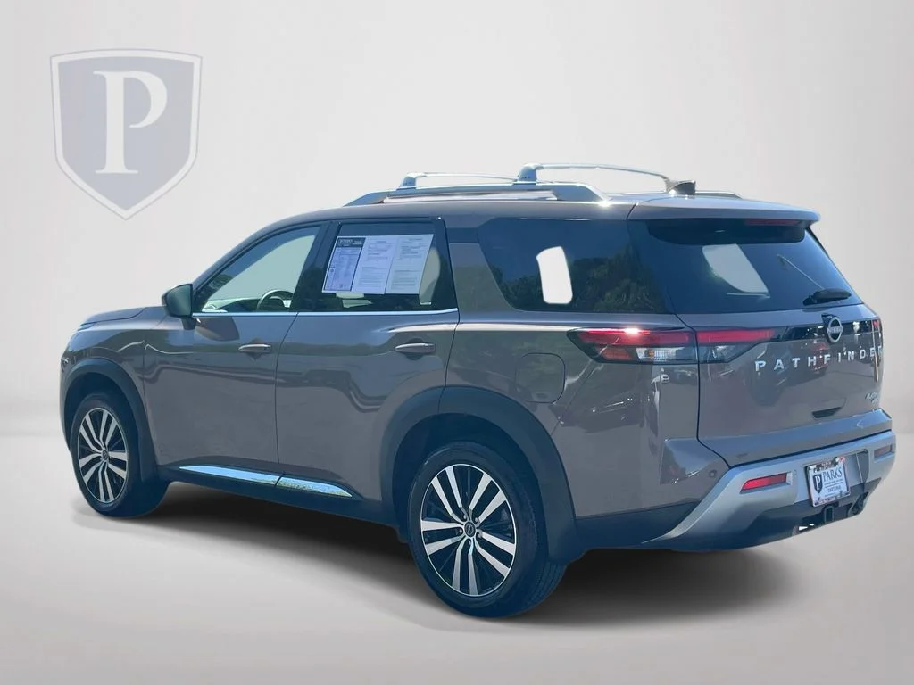 Used 2025 Baja Storm Nissan Platinum image 6