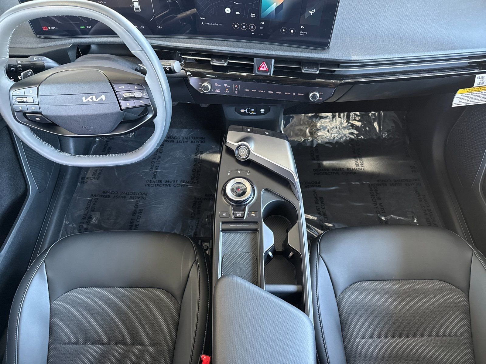 New 2026 Wolf Gray Kia LIGHT image 13