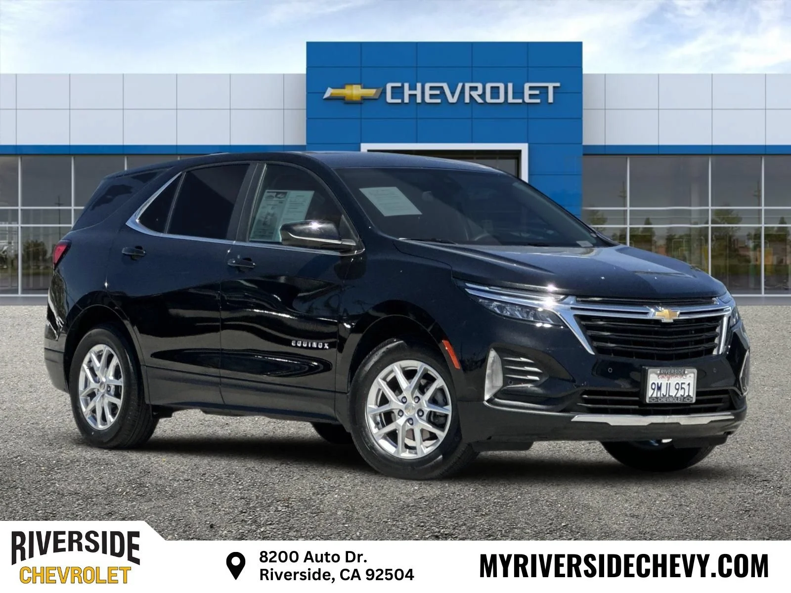2024 Chevrolet Equinox