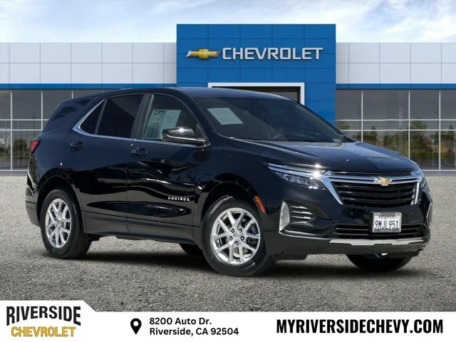 2024 Chevrolet Equinox LT