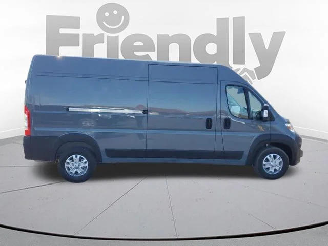 Used 2025 White Ram High Roof image 6