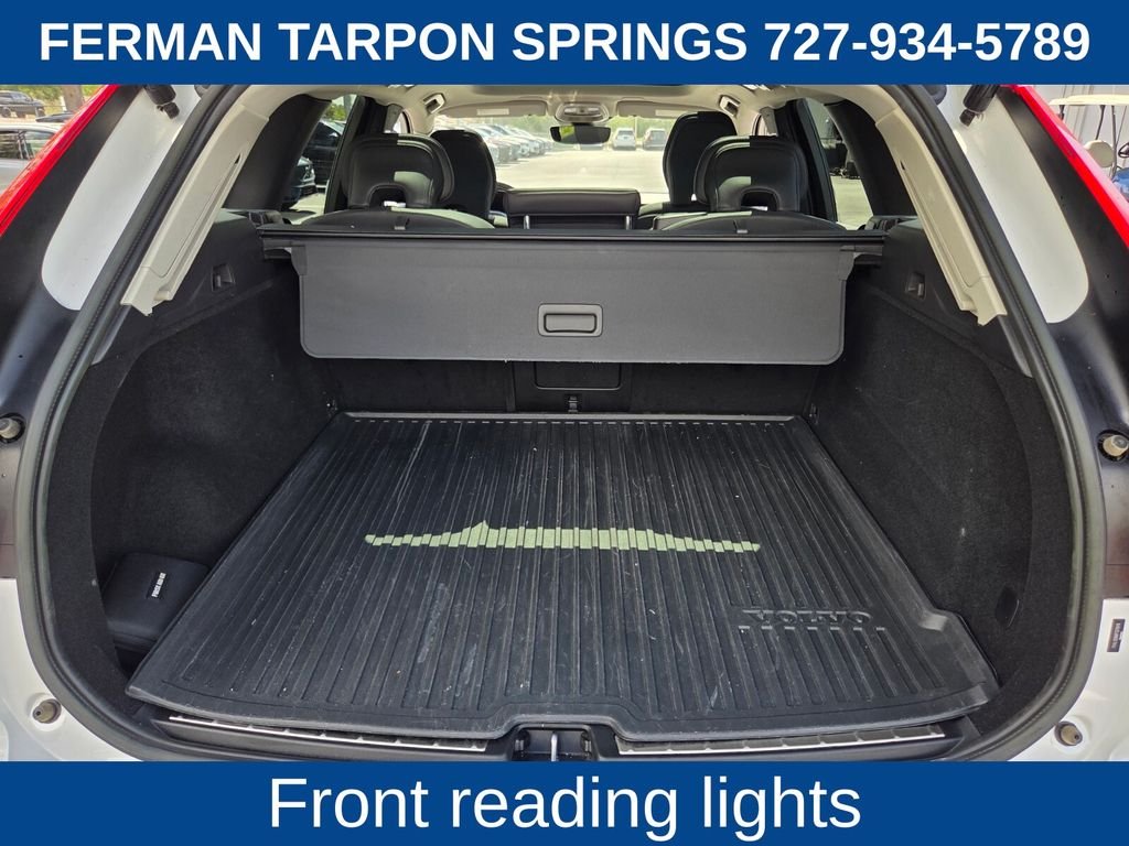 Certified Used 2023 Crystal White Volvo Plus image 19