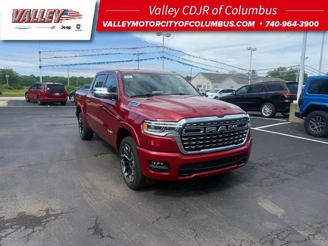 2026 RAM 1500 Limited