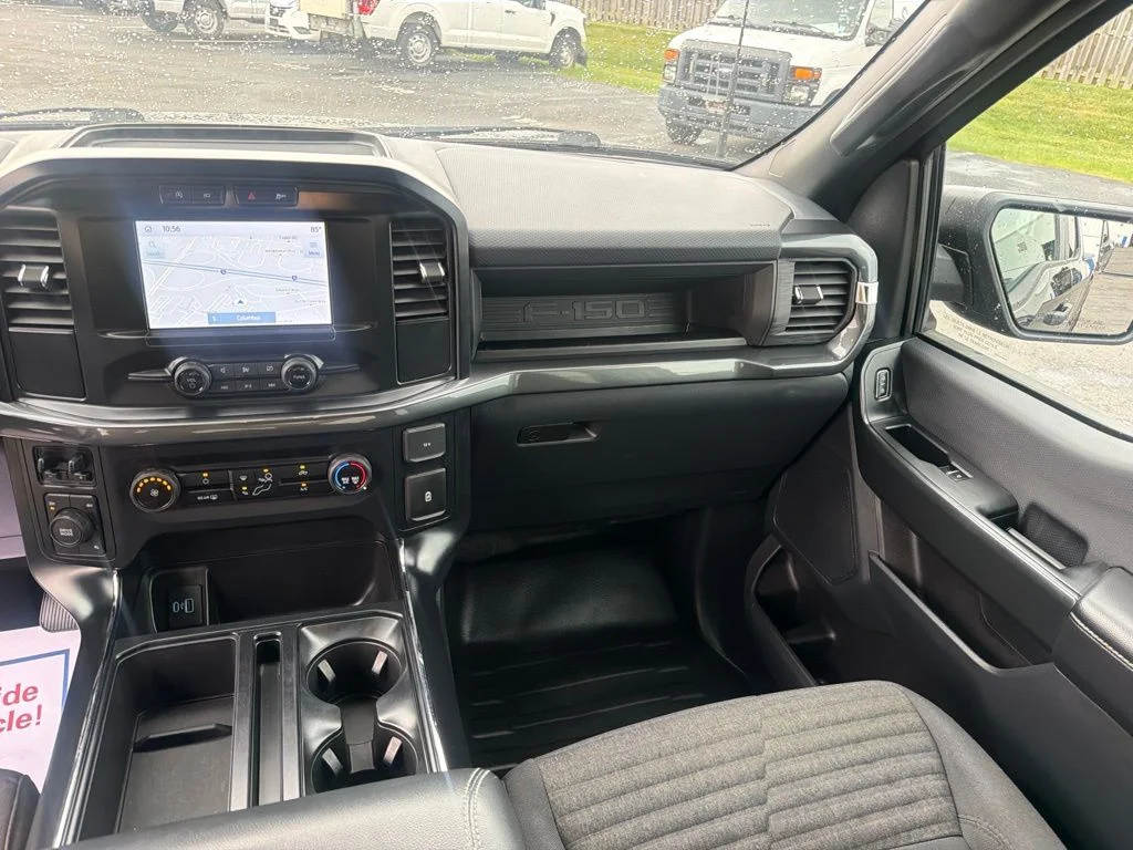 Used 2023 Black Ford XL image 22