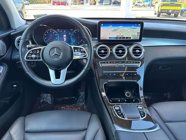 Used 2021 Gray Mercedes-Benz GLC 300 image 12