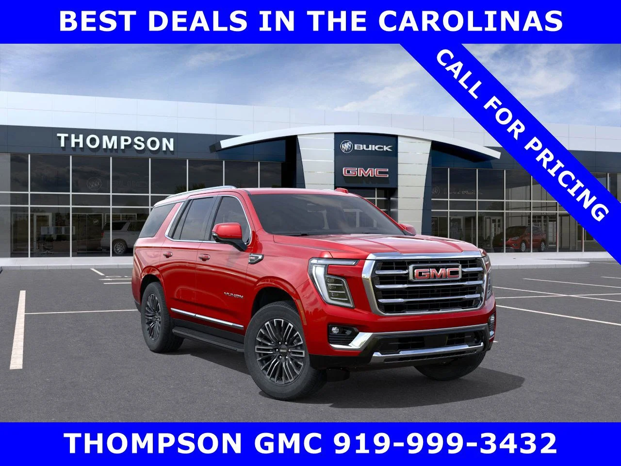 2026 GMC Yukon 4WD Elevation's photo