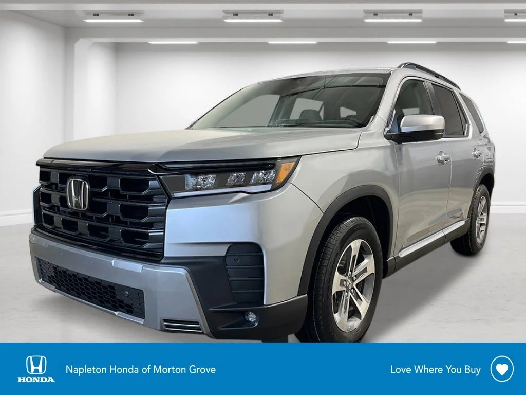 2026 Honda Pilot EX-L AWD's photo