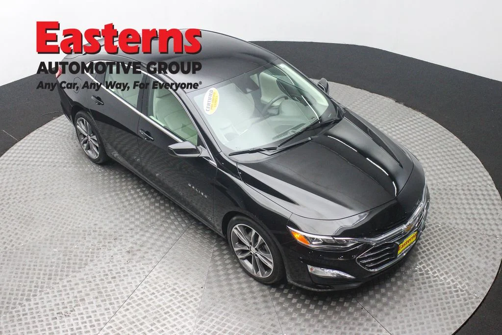 Used 2024 Black Chevrolet LT image 3