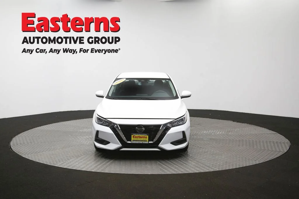 Used 2020 White Nissan S image 52