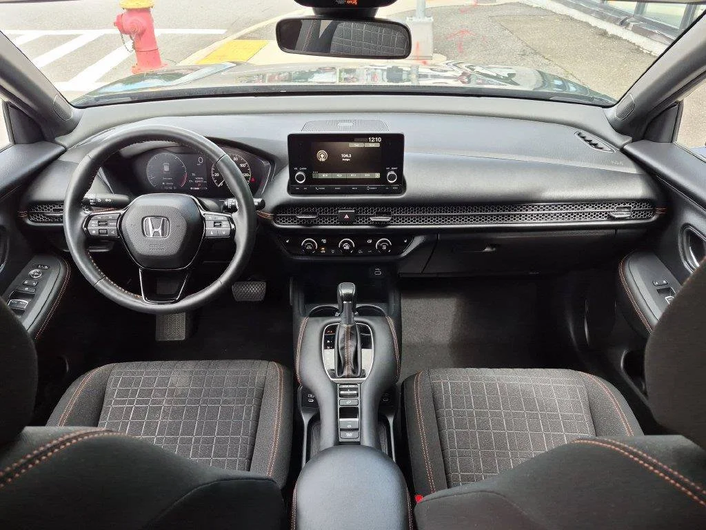 Used 2024 Black Honda Sport image 18