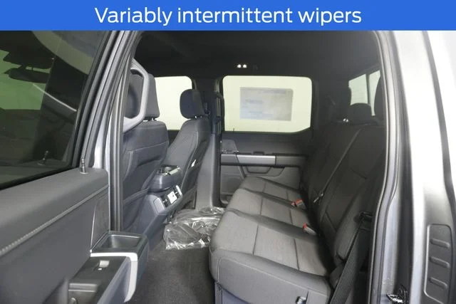 New 2026 Carbonized Gray Metallic Ford XLT image 29