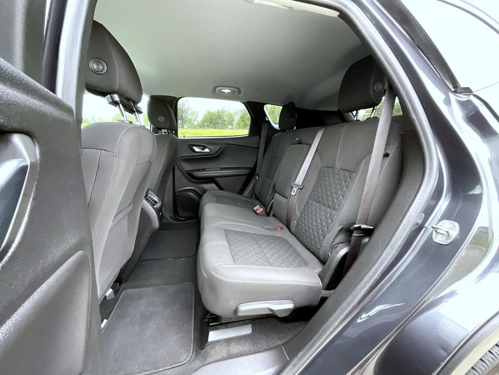 Used 2021 Gray Chevrolet LT image 20