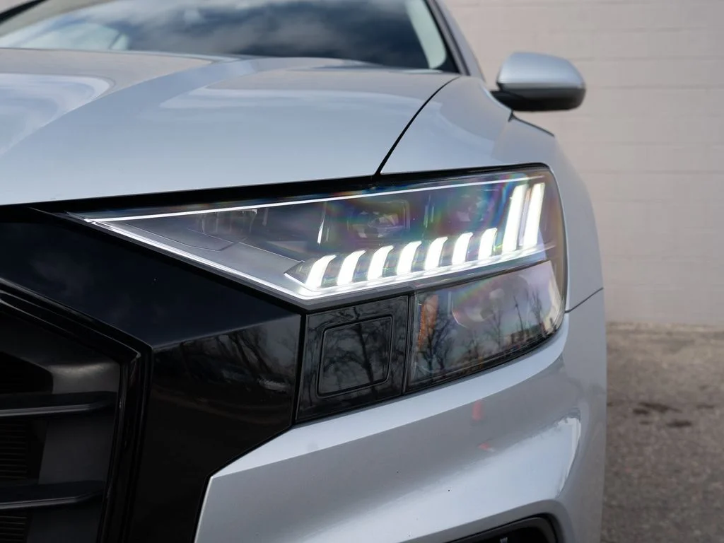 Used 2023 Silver Audi 55 Premium Plus image 11