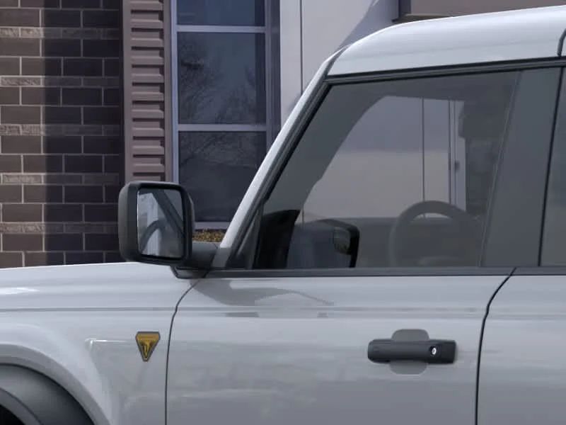 New 2026 Avalanche Gray Ford Badlands® image 22