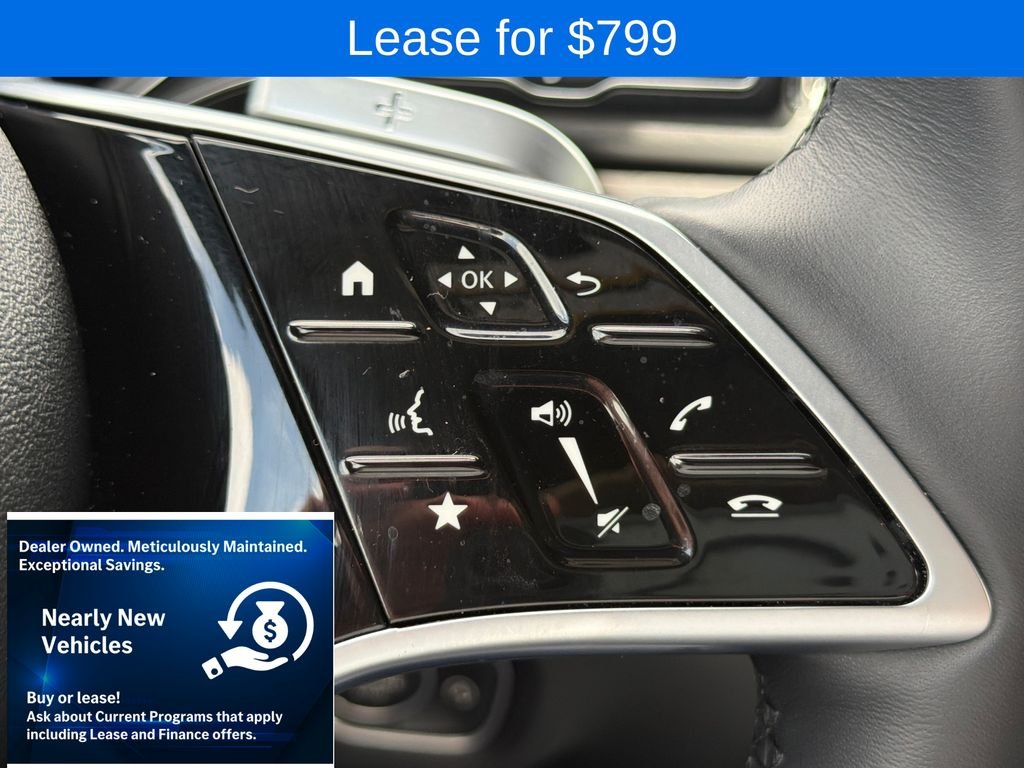 Used 2026 Obsidian Black Mercedes-Benz GLE 350 image 23