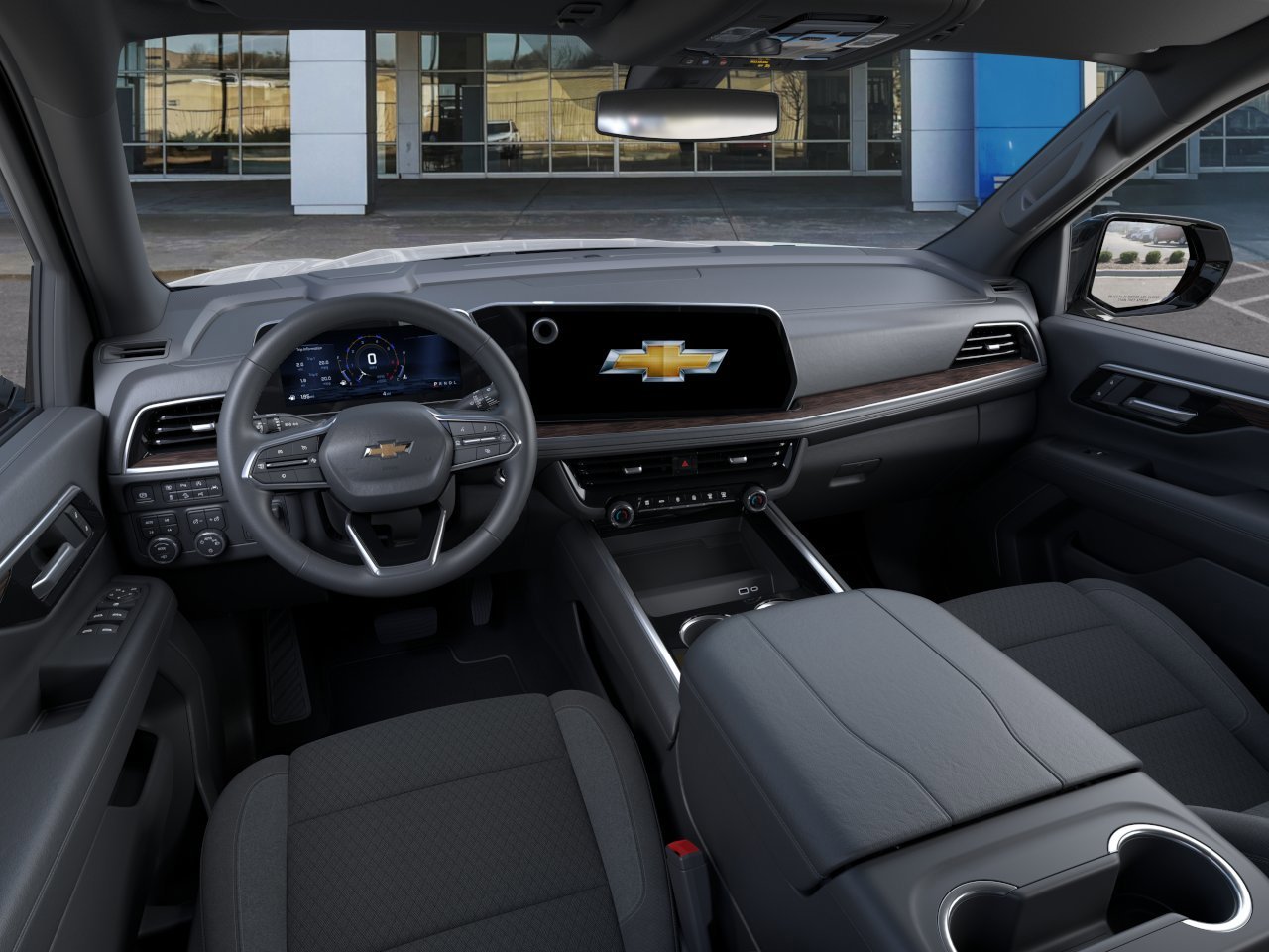 New 2026 Summit White Chevrolet LS image 16