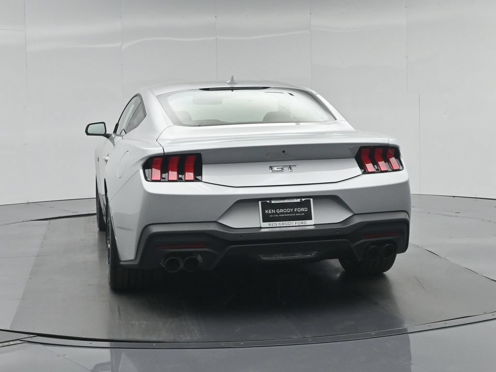 New 2026 Avalanche Gray Ford GT Premium image 26