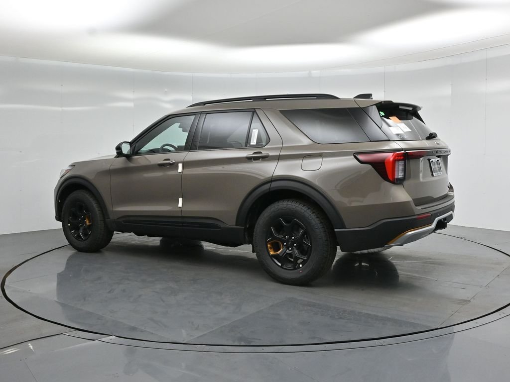 New 2026 Marsh Gray Ford Tremor image 6