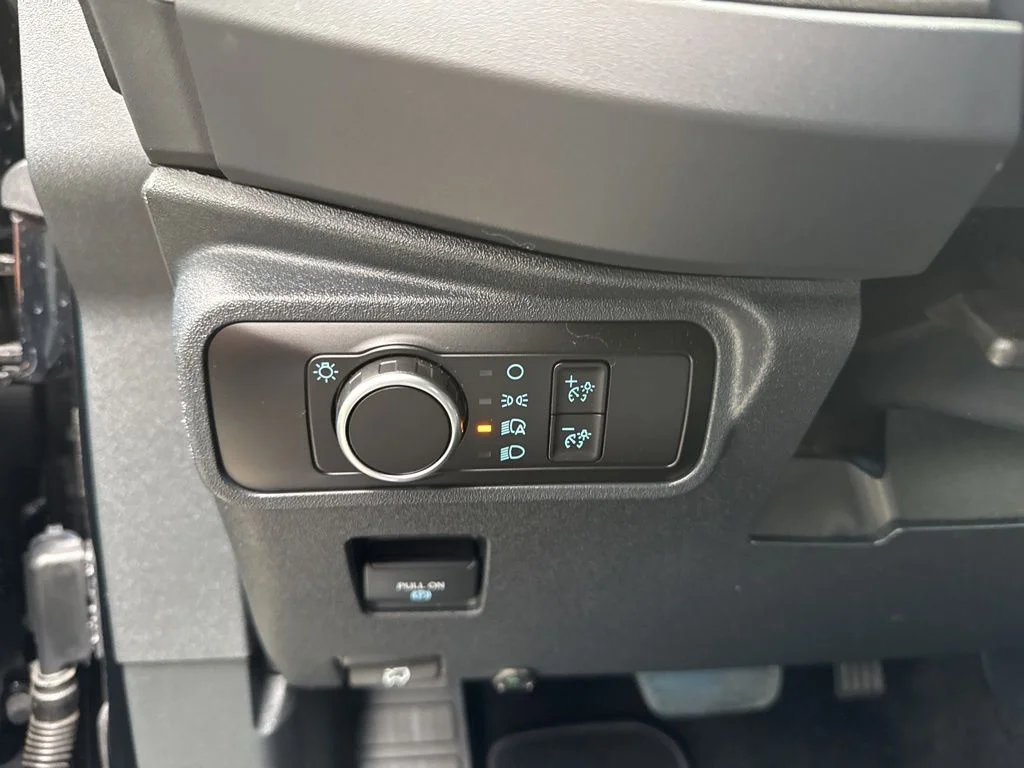 Used 2025 Black Ford Big Bend image 10