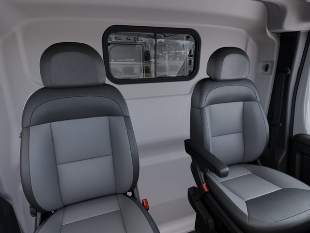New 2026 Bright White Clearcoat RAM Low Roof image 16