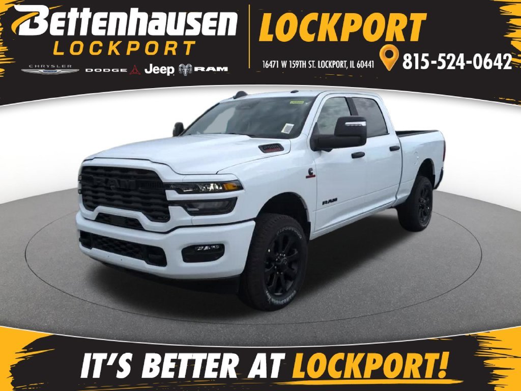 2027 RAM 2500