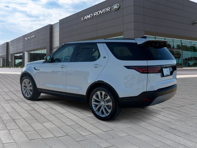 New 2026 Fuji White Land Rover S image 3