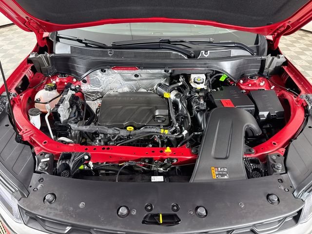 Used 2026 Red Chevrolet LT image 28