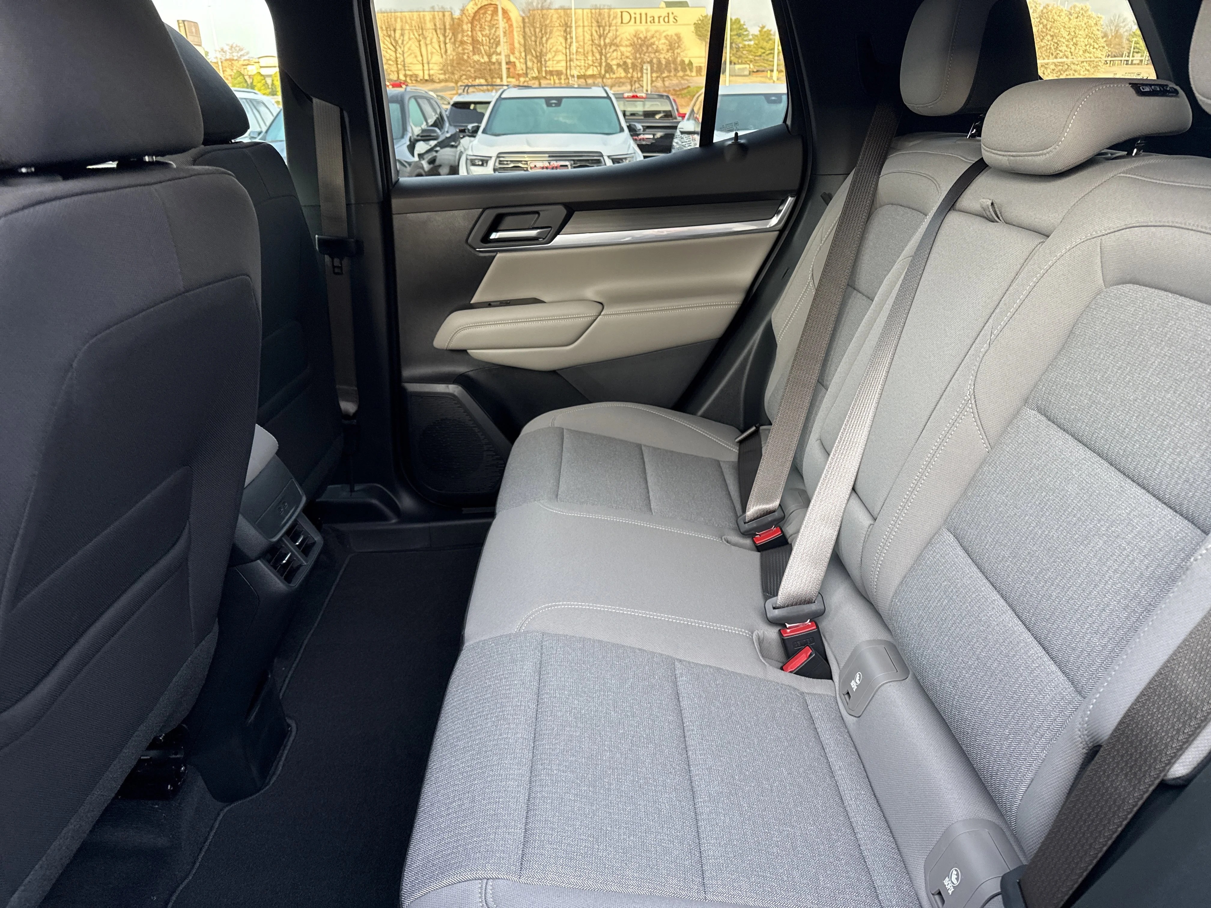 New 2026 Sterling Metallic GMC AWD Elevation image 6
