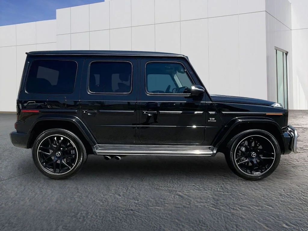 Used 2019 Black Mercedes-Benz G 63 AMG® image 8