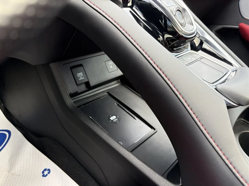 Used 2024 Silver Acura SH-AWD w/A-SPEC image 12