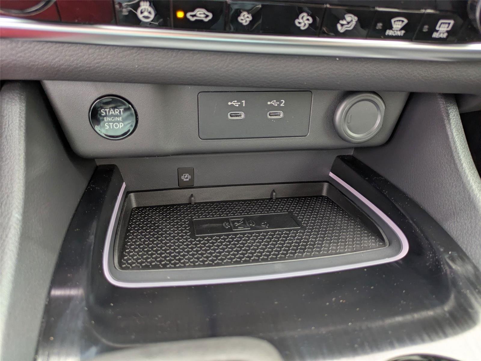 New 2026 Boulder Gray Pearl Nissan Rock Creek image 19