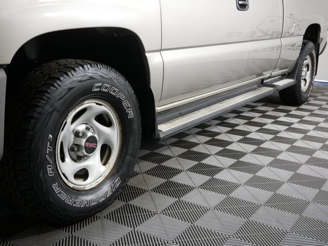 Used 2003 Pewter Metallic GMC  image 2