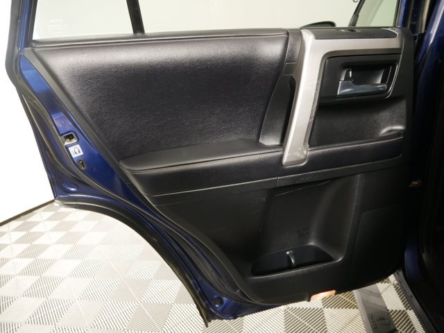 Used 2018 Nautical Blue Metallic Toyota Limited image 11