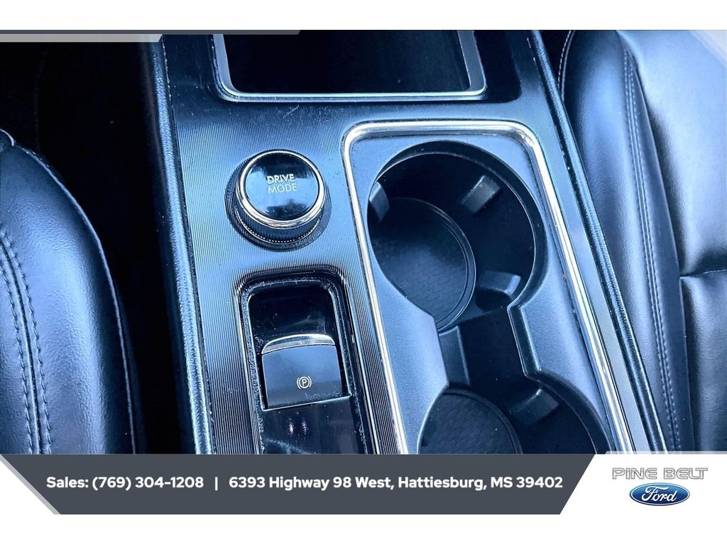 Used 2022 Elite Blue Metallic Clearcoat Lincoln Standard image 23