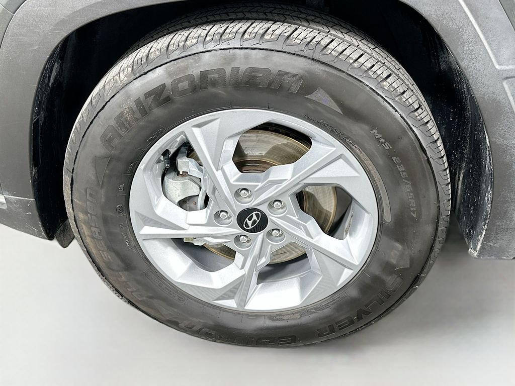 Used 2022 Gray Hyundai SEL image 30
