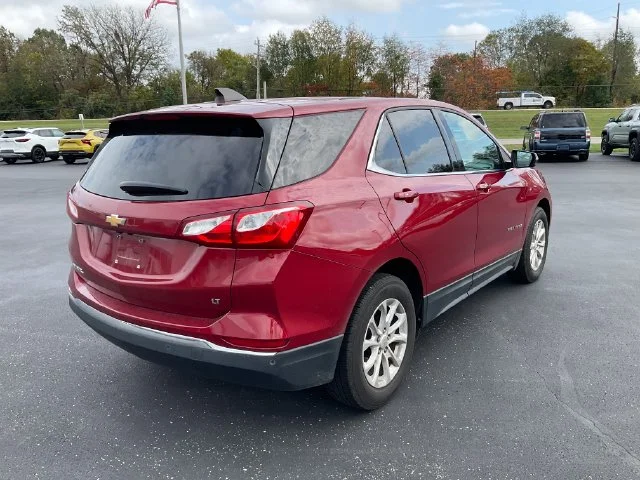 Used 2018 Red Chevrolet LT image 6