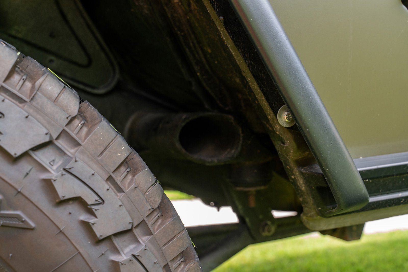 Used 1994 Green Mercedes-Benz  image 45