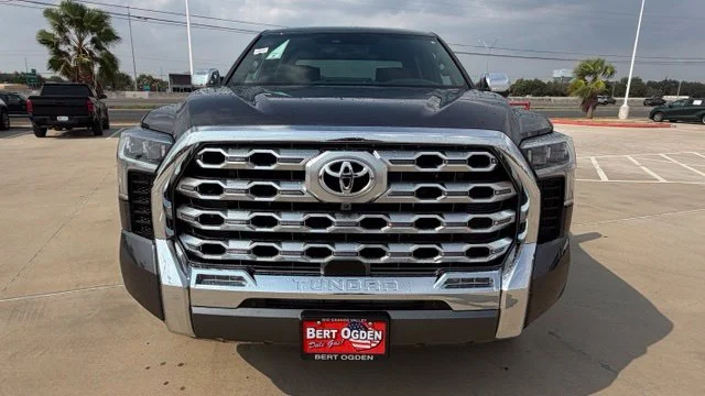 New 2026 Magnetic Gray Metallic Toyota 1794 Edition image 2