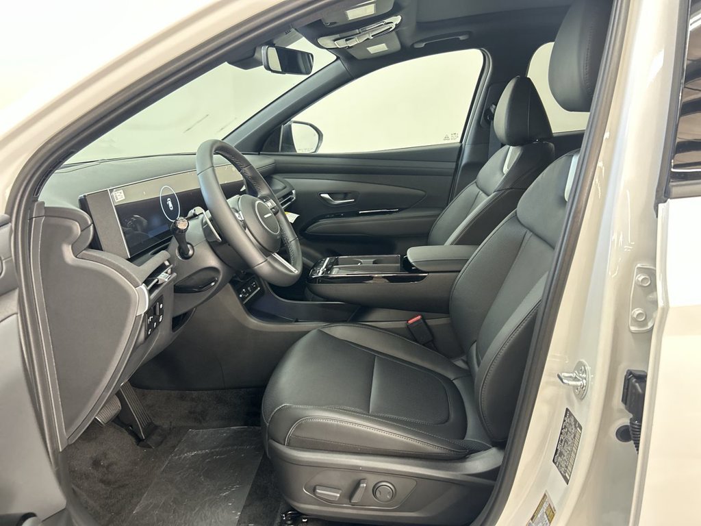 New 2026 White Pearl Hyundai Limited image 11
