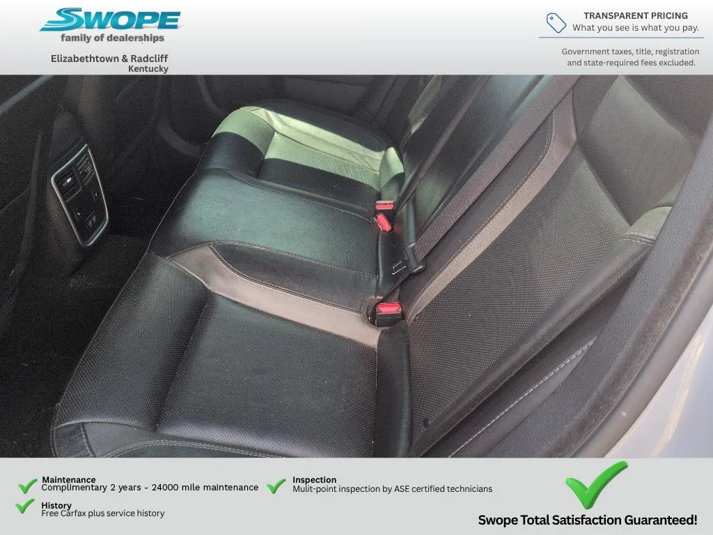 Used 2021 Smoke Show Dodge SXT image 10