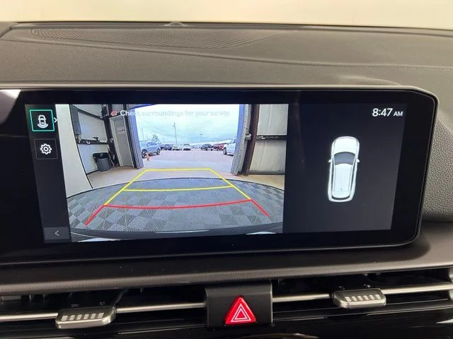 New 2026 Gray Kia EX image 20