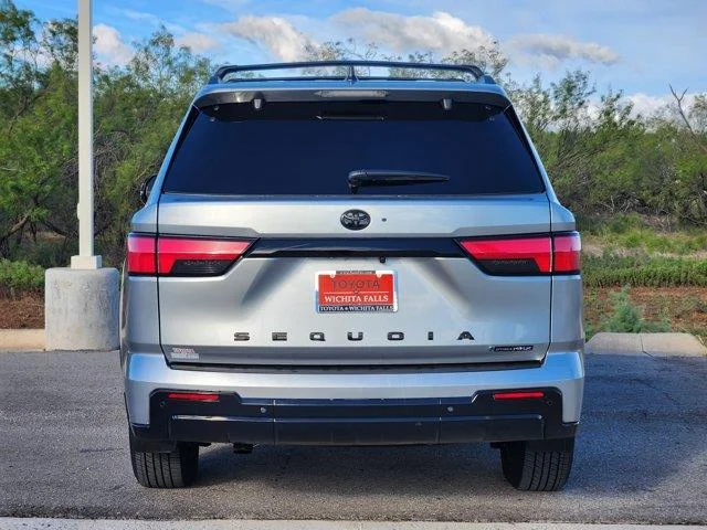 Used 2026 Silver Toyota Limited 4x2 image 6