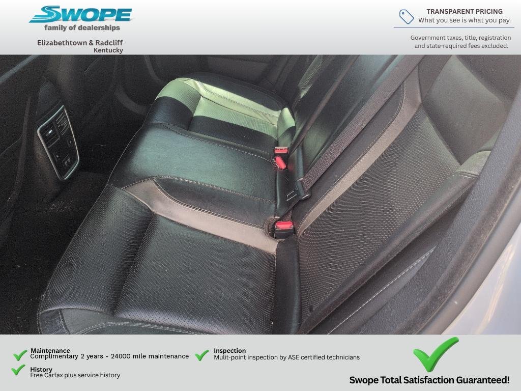 Used 2021 Smoke Show Dodge SXT image 10