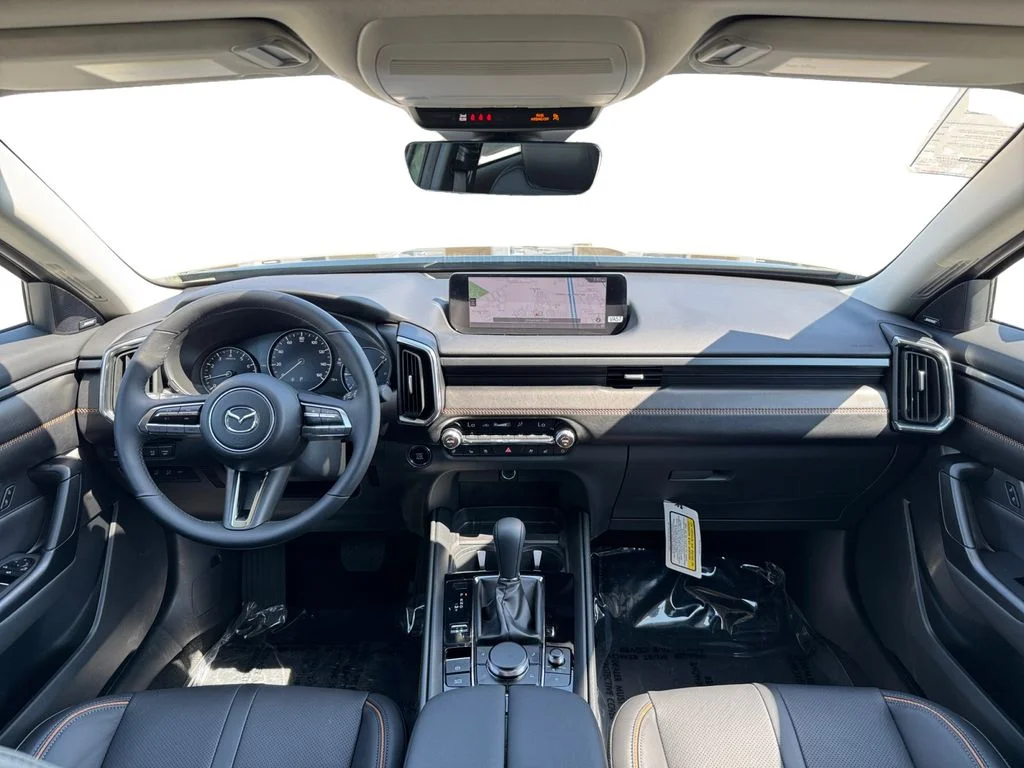 New 2026 Green Mazda 2.5 Turbo Premium Plus image 22
