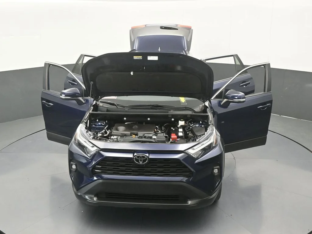 Used 2025 Blueprint Toyota XLE Premium image 72