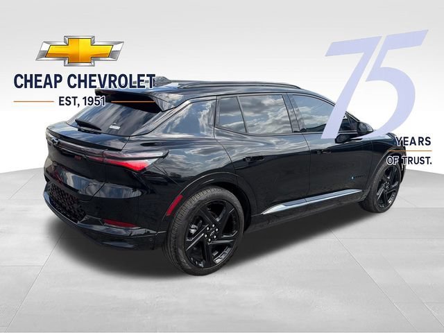 Used 2024 Black Chevrolet RS image 5